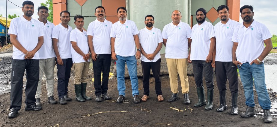 Chandrapur Site Employees