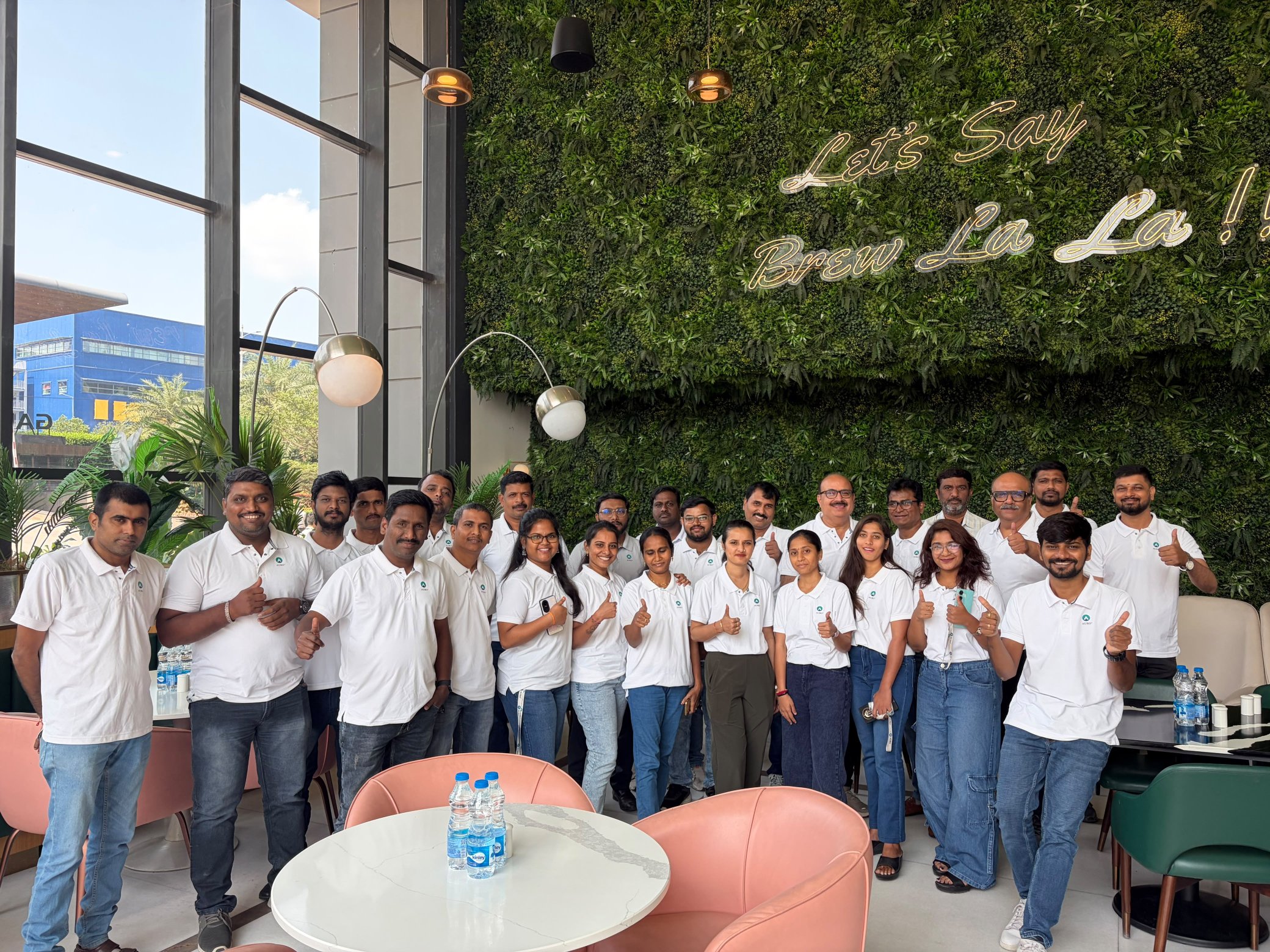Corporate Office Employees