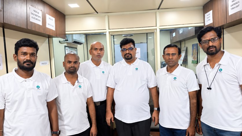 Vizag Site Employees